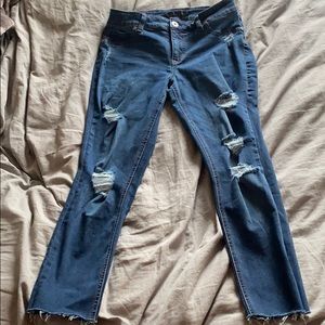 Maurice’s jeggings